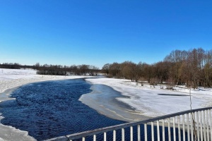 Західним областям доручили невідкладно підготувати протипаводкові заходи
