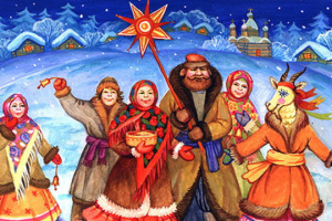 Russian propaganda spreads fake about Christmas celebrations in Ukrainian church on January 7