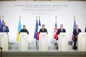 Umierow opowiedział o wnikach spotkania Koalicji Chętnych

