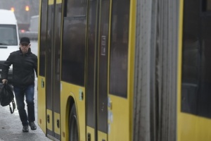 Government clarifies situation with use of ‘humanitarian’ transport in Kyiv