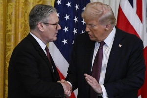 Стармер і Трамп обговорили Україну, Гренландію та Венесуелу