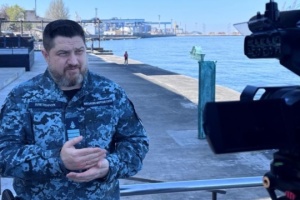 Russians afraid to deploy ships in Sea of Azov – Pletenchuk