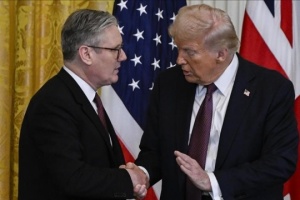 Starmer, Trump discuss Ukraine, Greenland, Venezuela