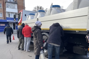 Полтава і кілька громад можуть залишитись без води під час відключень світла
