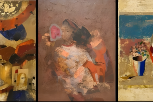 У Вашингтоні представили роботи українських художників-нонконформістів, які творили в Парижі у 80-х