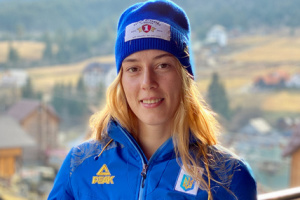 Спринт етапу Кубка світу з біатлону в Обергофі виграла Ельвіра Еберг