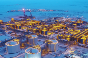 L'année dernière, l'Union européenne a acheté pour 7,2 milliards d'euros de gaz liquéfié à la Russie