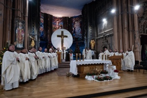 Poland hails transfer of Kyiv’s St. Nicholas Church to catholic community