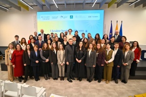 Create Ukraine: з-за кордону повернулися ще 25 молодих фахівців із міжнародним досвідом