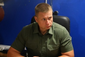 Начальником Дніпропетровської ОВА став Олександр Ганжа