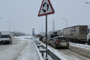 На Львівщині усі пункти пропуску працюють у штатному режимі - прикордонники