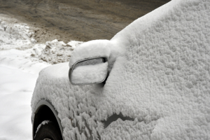 В Україні через негоду діють обмеження руху у п’яти областях