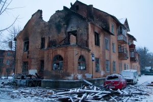 Attaque sur Kyiv : Le nombre de victimes est passé à 25, dont 4 morts