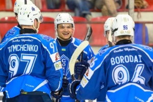 ХК «Сокіл» обіграв «Одещину» і очолив таблицю чемпіонату України