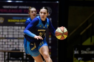 Баскетбол: у п'ятницю пройдуть стартові матчі жіночого Кубка України
