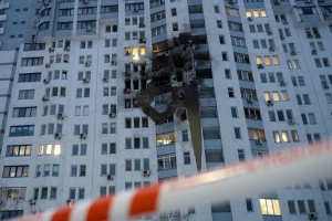 У Києві кількість загиблих через атаку РФ зросла до п’яти