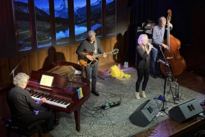 В Індії відбулася серія австрійсько-українських джазових концертів