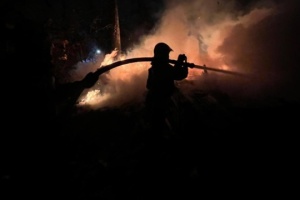 Premier ministre ukrainien : Les Russes ont délibérément bombardé des chaufferies 