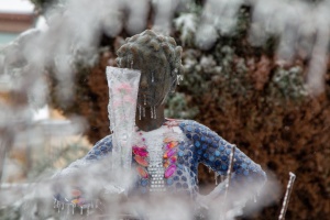 В Україні на вихідні прогнозують сильні морози та снігопади