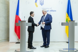 Україна посилить протидроновий захист Чехії - Мацінка