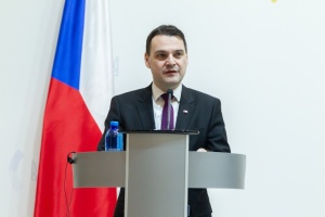 Прага зберігатиме раціональне ставлення до України, але вона не буде єдиною темою чеської політики - Мацінка