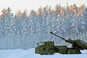 Швеція передала Україні вже 26 САУ Archer