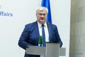 Україна вітає зусилля США із захоплення танкерів тіньового флоту РФ