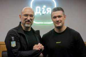 До Ради надійшли заяви про відставку Шмигаля та Федорова