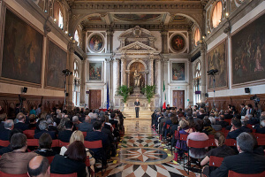 Венеційська комісія шкодує через рішення США вийти з її складу