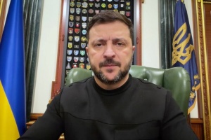 Росія показово вдарила «Орєшніком» близько до кордону з ЄС - Зеленський