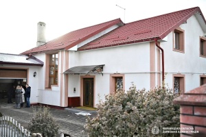 На Буковині дитбудинок сімейного типу отримав нову оселю