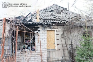 Росіяни за добу обстріляли 31 населений пункт на Запоріжжі, поранені троє людей