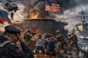 The United States Has Made Clear Where Russia’s Borders End