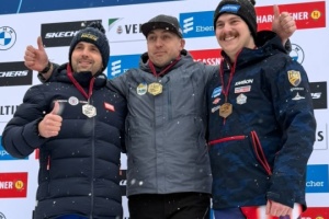 Санкар Андрій Мандзій виграв «золото» Кубка націй у Німеччині