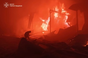 Ворог минулої доби атакував Чернігівщину з артилерії та дронами, є пошкодження