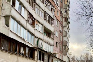 Через ворожу атаку у Дніпрі 50 тисяч людей без світла