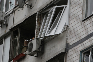 50.000 personas se quedan sin electricidad debido a un ataque enemigo a Dnipró