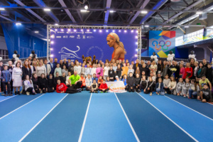 У Києві пройде легкоатлетичний турнір «Кубок Білої Пантери»