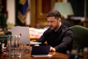 Діалог з Америкою має бути на 100% конструктивним - Зеленський