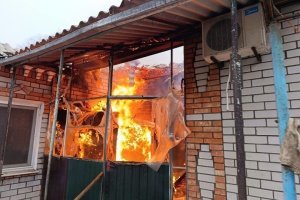 Упродовж дня війська РФ атакували три райони Дніпропетровщини, є загиблий та поранені