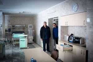 Уряд працює над забезпеченням безперебійної роботи критичної інфраструктури - Свириденко