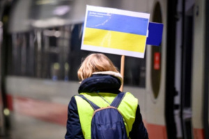 Russia spreading fake videos allegedly from global media to discredit Ukrainian refugees