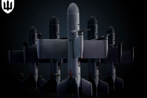 Assault troops show how interceptor drones protect logistics routes in Pokrovsk sector