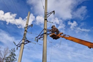 На Київщині без світла залишаються 30 тисяч родин - найскладніша ситуація у трьох районах