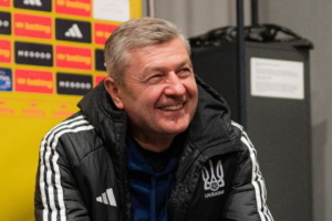 Чоловіча збірна України з футзалу вирушила на Євро-2026