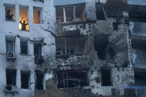 Росія за тиждень застосувала проти України 1100 дронів, понад 890 КАБів та більш як 50 ракет