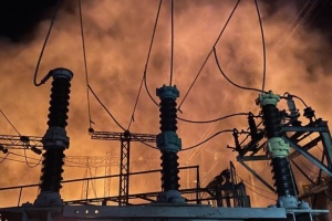 La Russie plonge plusieurs localités ukrainiennes dans le froid avec 44 frappes en une semaine