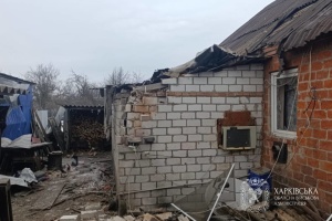 Армія РФ зранку атакувала селище Золочів на Харківщині