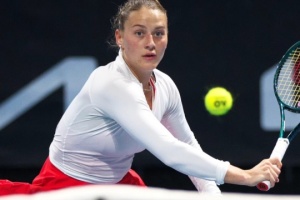 Марта Костюк пропустить турнір WTA 500 в Аделаїді
