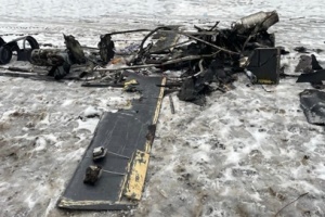 La Russie a utilisé pour la première fois des drones d’attaque de type Geran-5 contre l’Ukraine, selon le renseignement